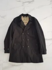 2026年最新】BURBERRY メンズ チェスターコートの人気アイテム - メルカリ
