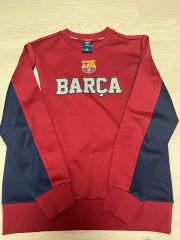 FC Barcelona1899 ハーフジップスウェット - メルカリ