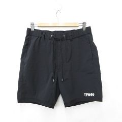 レリアン 総柄シャツ バッグ柄 9 マルチカラー 黒 ブラック ボルドー /SS レリアン Leilian 総柄シャツ バッグ柄 9 マルチカラー 黒 ブラック