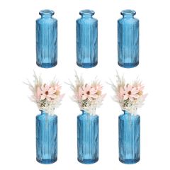 ✩希少品✩バーレイ ブルーキャリコ クッション 50x50 - メルカリ