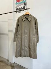 最終お値下げ TICCA】リバーシブルステンカラーミドルコート カーキ