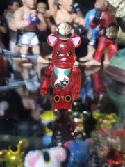 BE@RBRICK 100% 招き猫のサムネイル