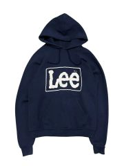 2枚セット】Lee リー パーカー ビッグロゴ シルバー ゴールド 
