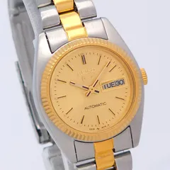 ★良品 SEIKO セイコー ファイブ 4206-0510 自動巻 動作品 コンビのサムネイル
