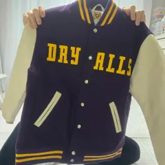 HUMAN MADE ヒューマンメイド スタジャン PURPLE パープルのサムネイル