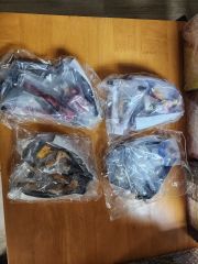 も*い様 【まとめ売り】 シャーマンキング グッズ アクリル 缶バッジ