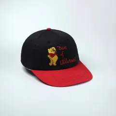 90's ディズニー プー ヴィンテージ 帽子