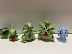 ポケモンスケールワールド バンギラス 進化セット 海外 - メルカリ