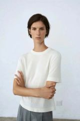 ETRE TOKYO three dots オーガニックコットンリンガーTee - メルカリ