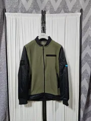 アンダーアーマーフリースジップアップ (XL)
