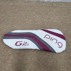 PING ピン GLe2 3Wヘッドカバー付き レディース - メルカリ