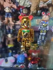 BE@RBRICK 100% 招き猫のサムネイル