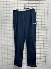 00s NIKE トラックパンツ ジャージ 極太 バギー ドローコード XLT