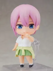 五等分の花嫁 中野一花 ねんどろいど
