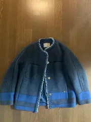 JUICY COUTURE ジューシークチュール ツイード ジャケット /コートのサムネイル