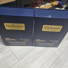 グレンモーレンジィ 10年 グラス付きギフトBOX 旧ボトル - メルカリ