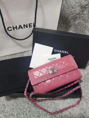 限界SALE】CHANEL ニュートラベルライン シリアルGカード有り - メルカリ