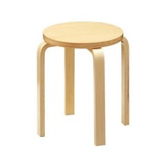 希少】IKEA FROSTA フロスタ スツール 木製 丸椅子 人気定番 廃盤