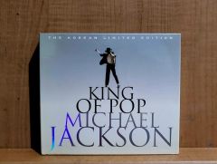 マイケル・ジャクソン KIKG OF POP 日本版 1万部限定 写真集 - メルカリ