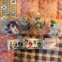 デジキャラット マスコットキーホルダー 1、2 フルコンプ＋ダブり