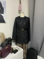 ツイード ダウン