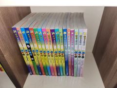 サムライキッズ サムライトルーパーアンソロジー1〜24巻（9巻抜け