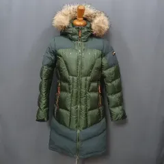 女の子キッズ MILLET ダックダウン ダウンジャケット 0120301のサムネイル