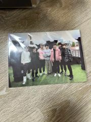 BTS 君に届く 会場限定FC継続特典 - メルカリ