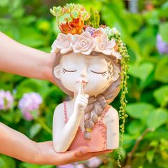 木製プランター ポイポイトレー ウッドプランター 多肉 お花 寄せ植え