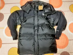 L) THE NORTH FACE ザノースフェイス 一般版 ダウンパーカ ダウン ブラック