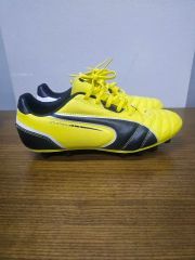 Puma Speed サッカースパイク 石川大地選手サイン入り。 - メルカリ