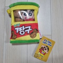 希少 【カスカベ防衛隊】超BIG クレヨンしんちゃん 食パンスクイーズ 2