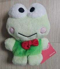 サンリオ けろけろけろっぴ ものまね ぬいぐるみ おしゃべり レトロ