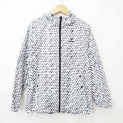 レリアン 総柄シャツ バッグ柄 9 マルチカラー 黒 ブラック ボルドー /SS レリアン Leilian 総柄シャツ バッグ柄 9 マルチカラー 黒 ブラック