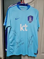 サッカー代表チーム 訓練服 XLのサムネイル