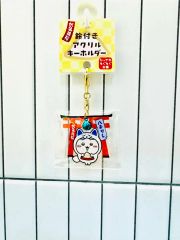 エラー品】 ちいかわ エアふわキーホルダー ハチワレ おかっぱ - メルカリ