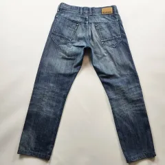 リーバイス デニゼン ストレートデニム サイズ33 NO 7272