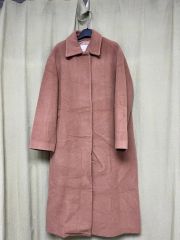あさぎーにょ poppy ロングコート ピンク Sサイズ - メルカリ