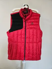 le coq sportif Golf メンズ ダウンベスト 110サイズ