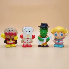 希少品】Dr.スランプ アラレちゃん ソフビ指人形5体セット - メルカリ