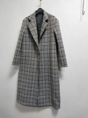 UNITED ARROWS TOKYO アローズ チェックトレンチコート - メルカリ