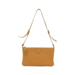 PRADA スエード ショルダーバッグ BR3307 ヴィンテージ - メルカリ