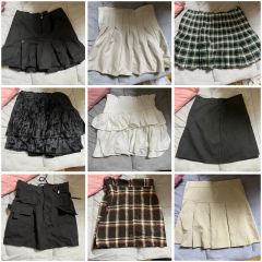 メゾピアノLスカート ポンポネットLショートパンツ - メルカリ