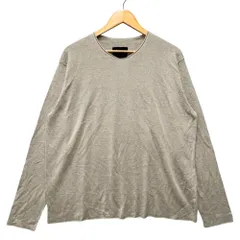 Nahyat ナヤット リネン シルク混 薄手セーター ニット ベージュ サイズ不明 正規品 / 52516のサムネイル