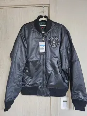 ナイキ PSG x ジョーダン MA-1 ジャケット 海外Mのサムネイル