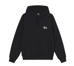 ステゥーシー 8ボール パーカー バックプリント stussy - メルカリ