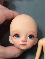 リボーンドール キット デルフィー Delphi by Ping Lau - メルカリ