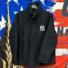 MLB Majestic NY Yankees NylonJacket XL - メルカリ