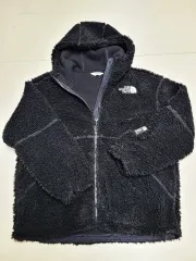 THE NORTH FACE ザノースフェイス ブラック ボア フリースジャケット ポール1072