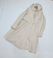 めめ様専用】リアムプラージュ 25ss LOOSE トレンチコート ベージュ